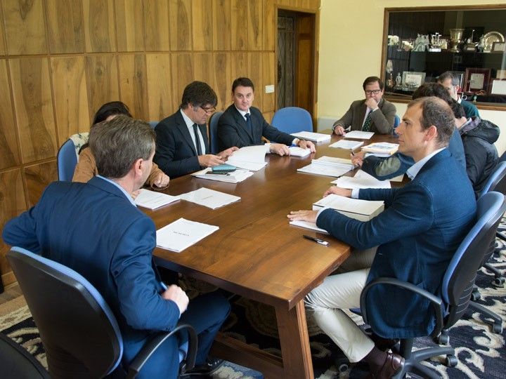 La nueva sociedad municipal de promoción va dando pasos en firme