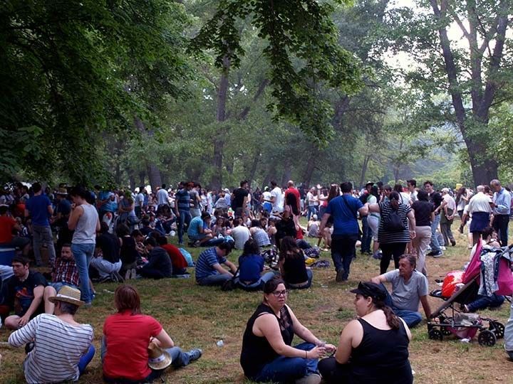 Protección Civil atiende 57 emergencias durante la celebración del Curpillos