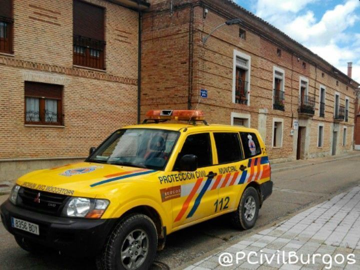 Localizada en buen estado la peregrina alemana buscada por Protección Civil