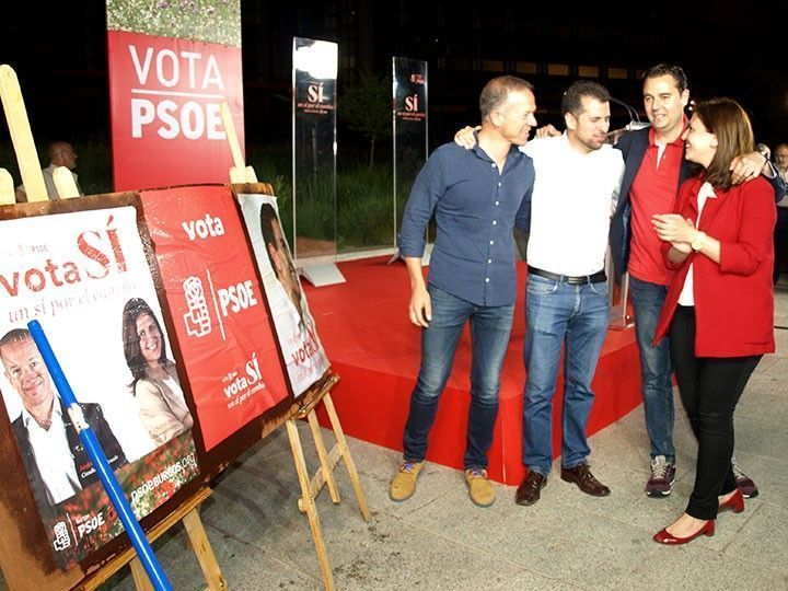 Tudanca afirma que el PSOE ganará el 26J frente a la pinza PP-Unidos Podemos