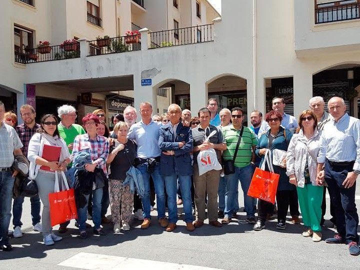 El PSOE reitera su apuesta por cerrar definitivamente la puerta al fracking