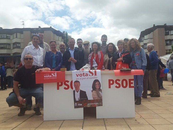 Ander Gil insiste en que “solo el PSOE es sinónimo de futuro para la Alta Velocidad”