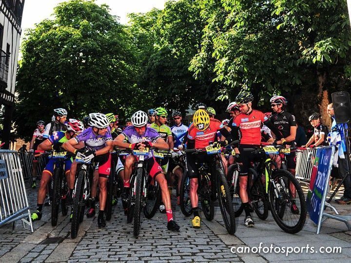 La Vuelta a Burgos BTT ya cuenta con más 300 corredores