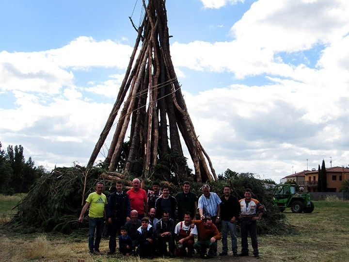 Cuenta atrás para la Hoguera de San Juan