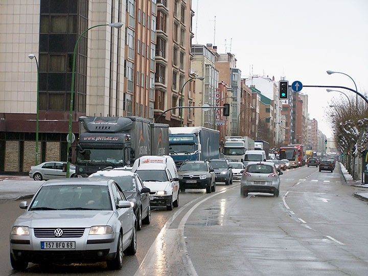 El Ayuntamiento planea una ambiciosa renovación del Plan de Movilidad