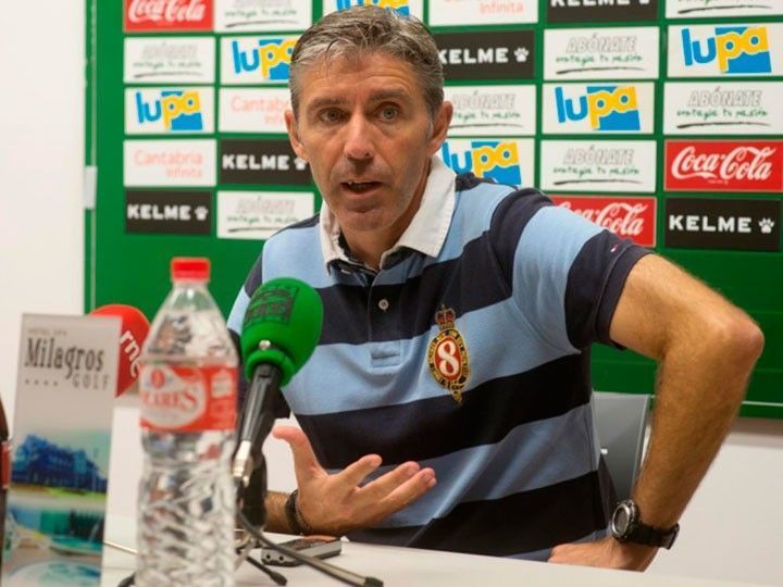 Paco Fernández, nuevo entrenador del Burgos CF