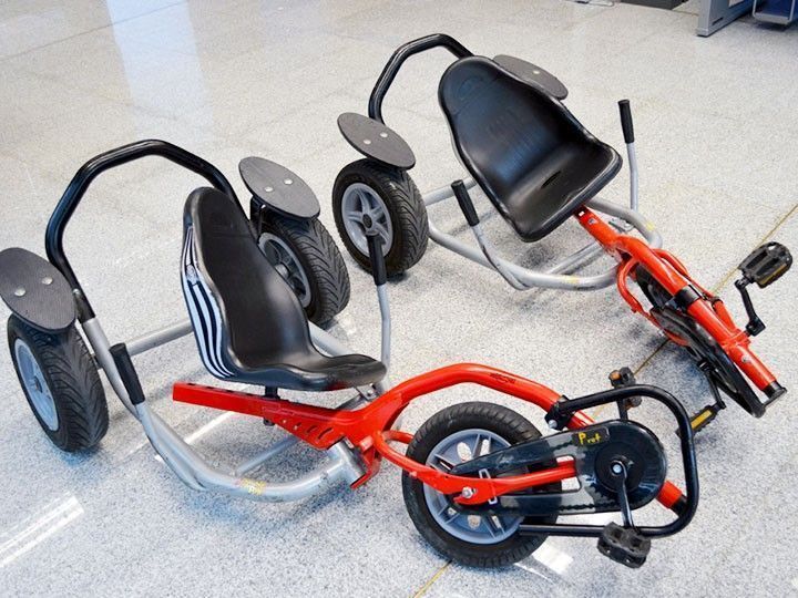 Detenido un menor por robar dos bicicletas reclinadas valoradas en 2.000 euros