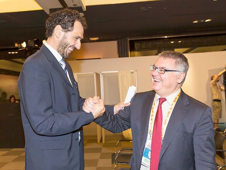 Jorge Garbajosa decidirá el futuro del baloncesto español