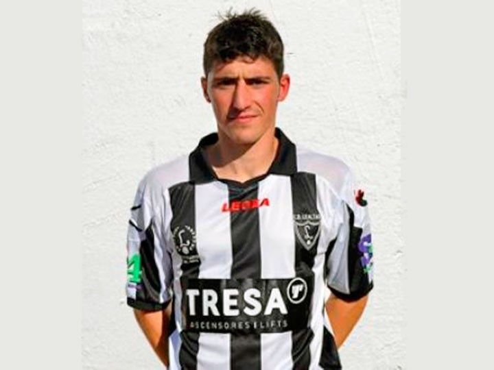 El media punta Jorge Fernández ficha por el Burgos