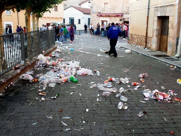 La Subdelegación estudiará esta semana la seguridad de las fiestas de los pueblos