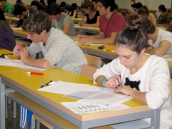 La UBU registra hasta julio un millar más de matriculas que el año pasado