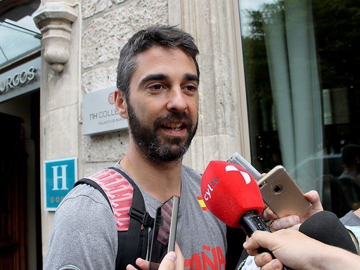 Navarro: “El sitio donde empiezas la gira es especial”