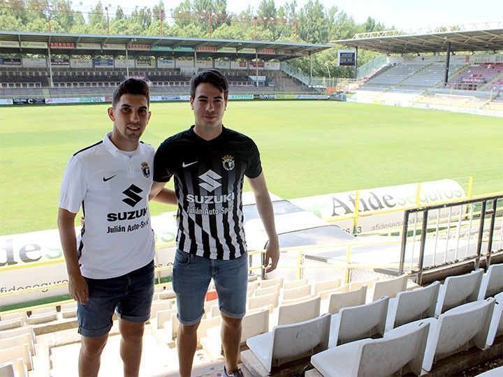 Carlos Ramos y Ramiro Mayor, con la exigencia por bandera