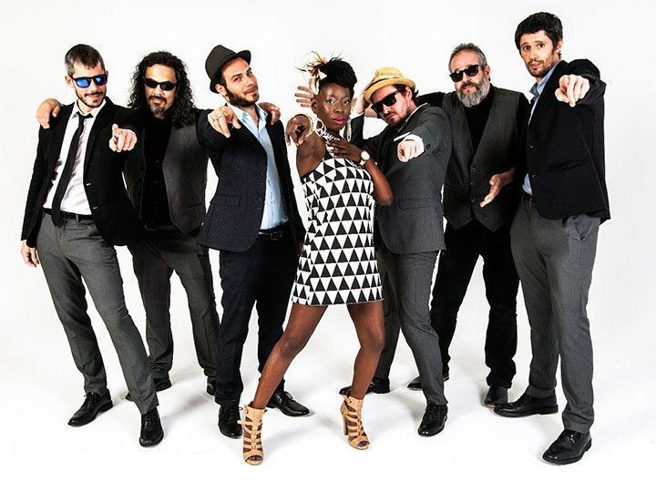 Cancelada la actuación de Shirley Davis y The Silverbacks en el Tablero de Música