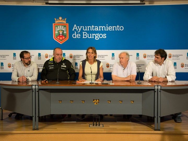 Los Hispanos prepararán en Burgos el Europeo juvenil