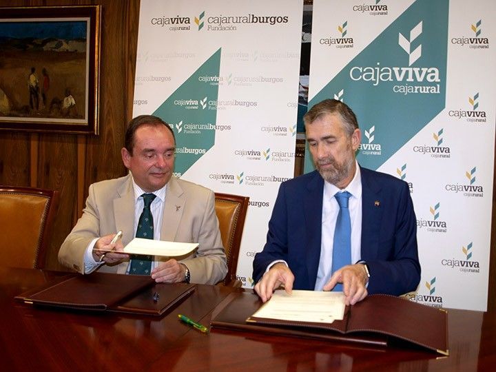 Caja Rural becará a 10 alumnos de Ingeniería Agroalimentaria de la UBU