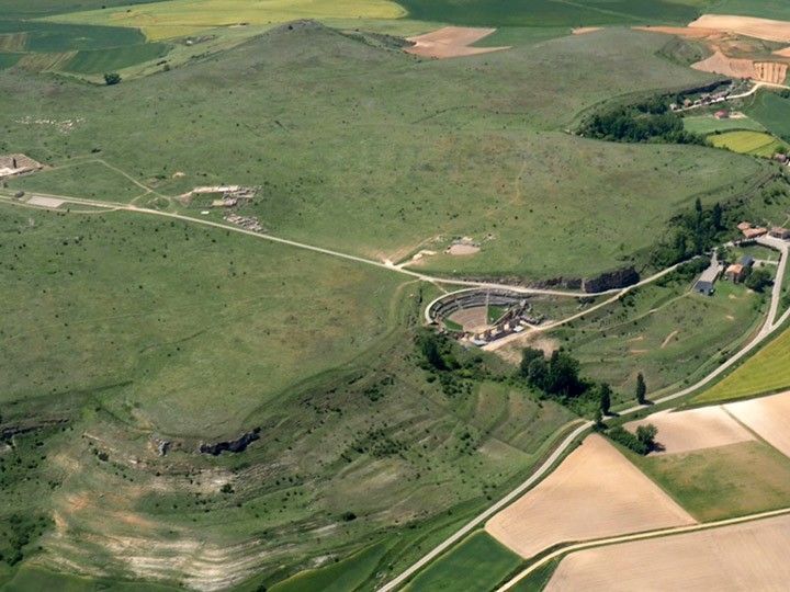 Los entornos de la Ciudad Romana centrarán la campaña estival en Clunia