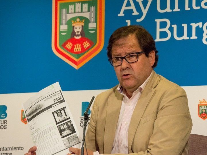 Foronda insiste en que el Ayuntamiento “no se va a salvar” de la deuda del Consorcio