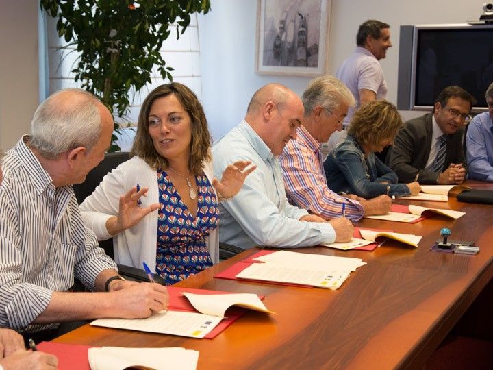 La Junta destinará 7,1 M€ a los grupos de acción local de Burgos hasta 2018