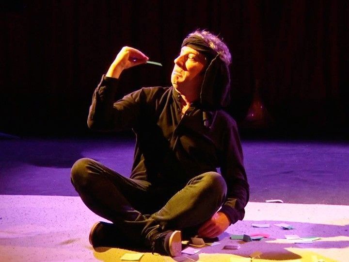 El MEH acoge el espectáculo ‘Improcuentos’ de La Buhardilla Teatro