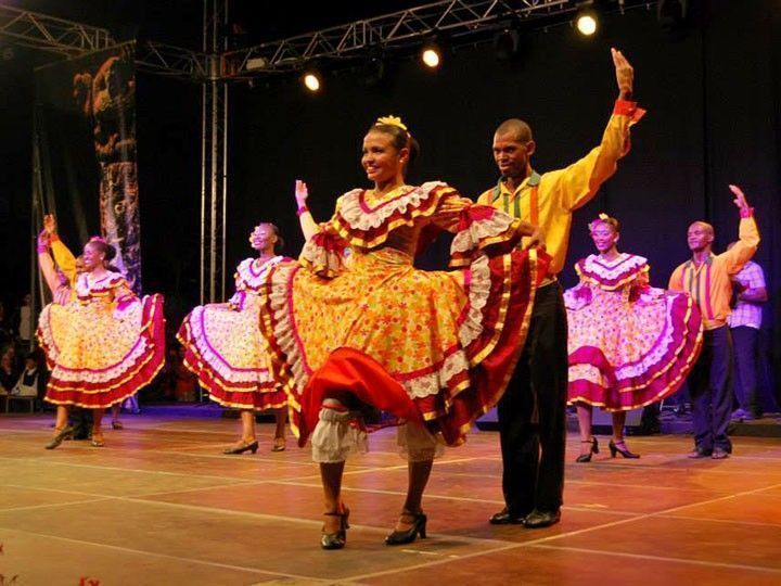 Quince años de Festival de Folclore en Valle de Mena