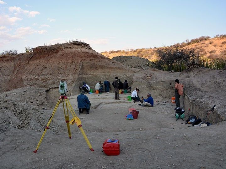 El CENIEH realizará análisis traceológicos en la VII Campaña de Olduvai