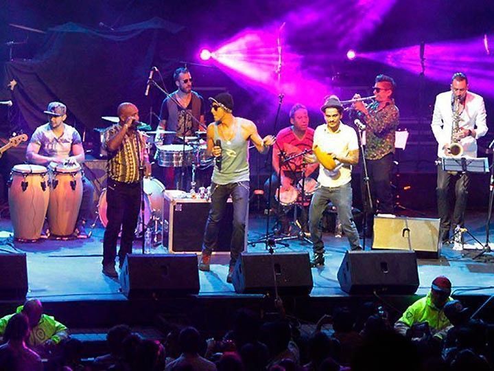 La orquesta La-33 y DJ. CalCeto ChaCho BoYs cierran Tablero de Música