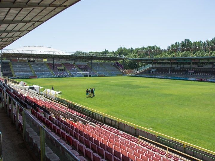 La redacción del proyecto del estadio de El Plantío se adjudicará en “10 ó 15 días”