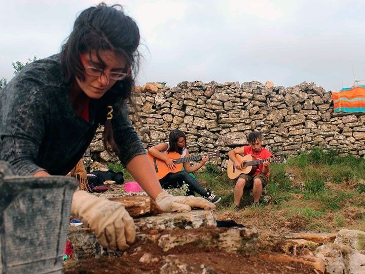 Jóvenes voluntarios volverán a Mozuelos de Sedano para recuperar su esplendor