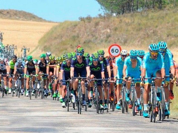 Definido el dispositivo de seguridad en carretera vinculado a la Vuelta a Burgos