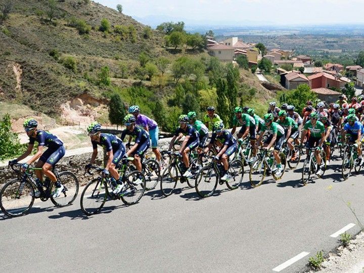 La Vuelta a Burgos se asegura la mejor participación en años