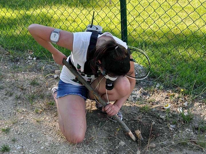 El CENIEH busca jovenes voluntarios para participar en una yincana prehistórica