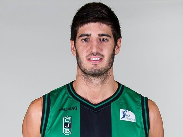 Álex Barrera debutará en LEB Oro con el San Pablo