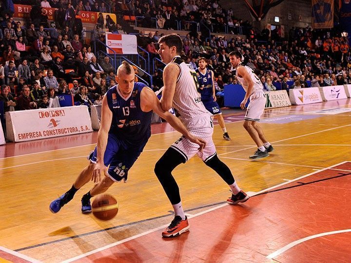 El serbio Goran Huskic jugará en el San Pablo