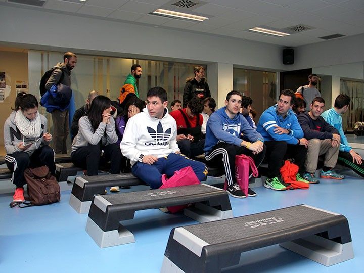 La UI1 impartirá de forma presencial el FP de Grado Superior de Actividades Deportivas