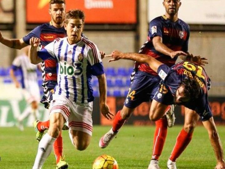 El Burgos CF cierra su plantilla con Álvaro Antón