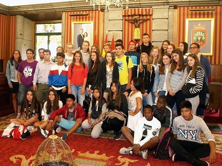 Burgos Acoge intercambia experiencias con Eslovenia en su Escuela de Verano