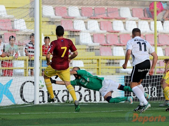 3-4. Los errores defensivos castigan al Burgos