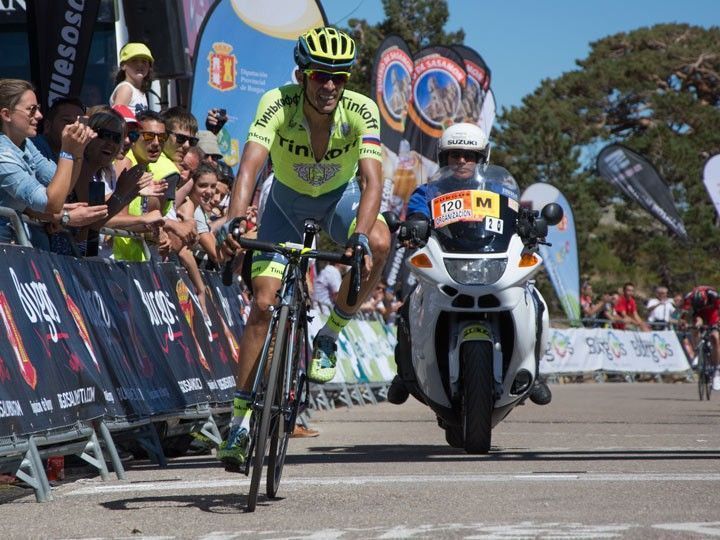 Contador: “Sabía que podía tener opciones el último día”