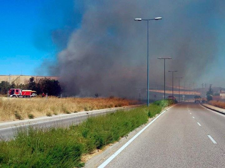 Y tranquilidad se repira ya en Valentín Niño y Barriada Yagüe