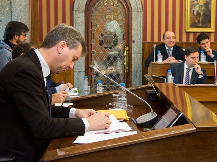 … Y el Partido Popular pide que se “deje de marear la perdiz” en el Consorcio