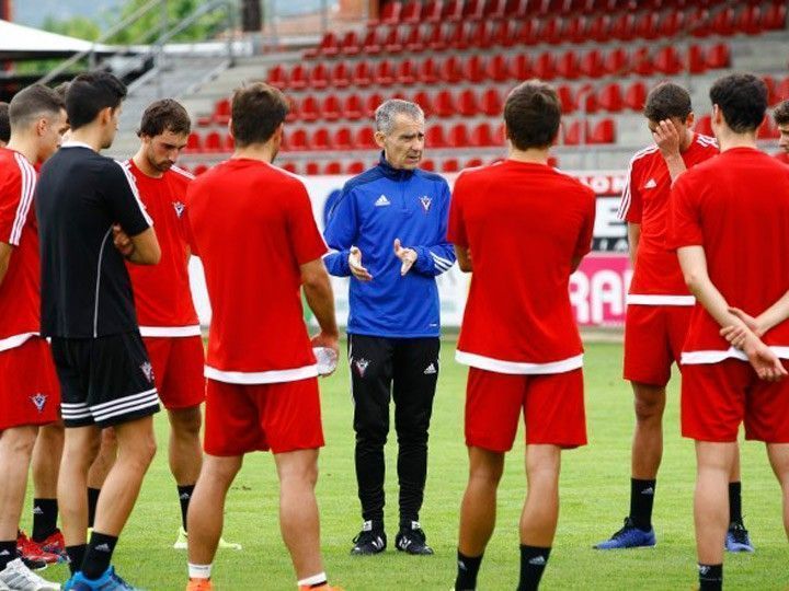 El Getafe, difícil prueba para empezar la temporada