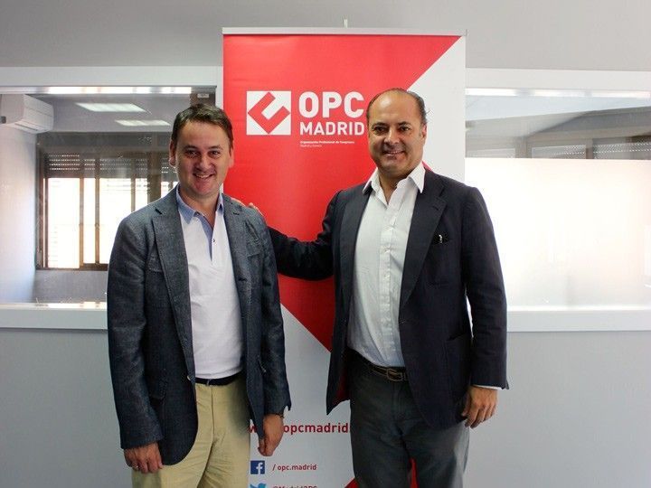 El Fórum Evolución se adhiere a la red de colaboradores de OPC Madrid