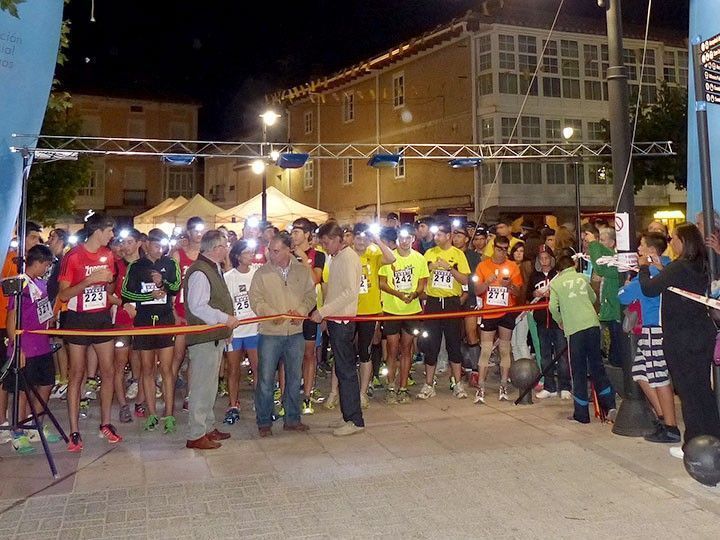 Novedades en la media maratón nocturna de Villadiego