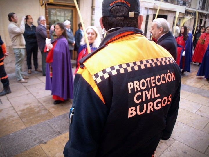 Más de 200 voluntarios de Protección Civil mejoran su formación en el primer semestre