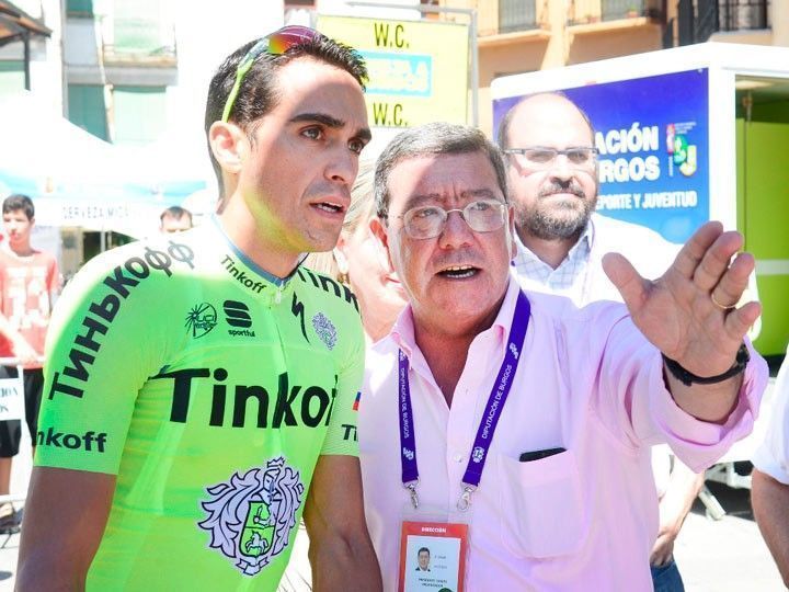 Rico califica de “exitosa” la Vuelta de 2016 pese al rechazo de la UCI