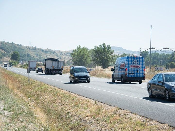 Un herido grave y diez leves en cinco accidentes durante la Operación Retorno