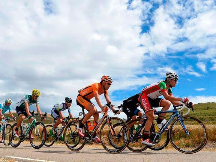 22 equipos estarán en la Vuelta Ciclista Junior Ribera del Duero