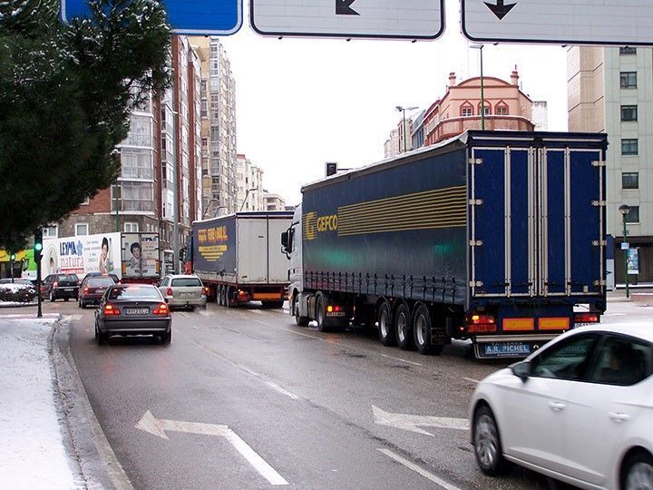 Repunta la siniestralidad en las carreteras fruto de las condiciones laborales