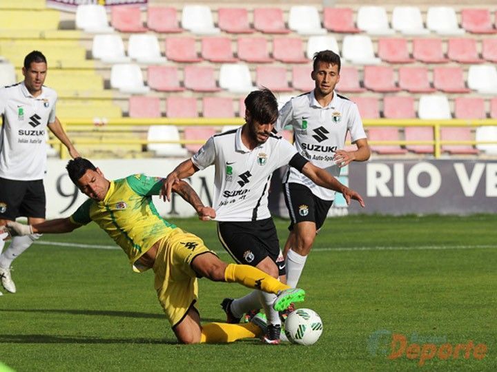 0-1. El Burgos se arroja al abismo